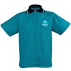 Short Sleeve Polo Shirt - jade green